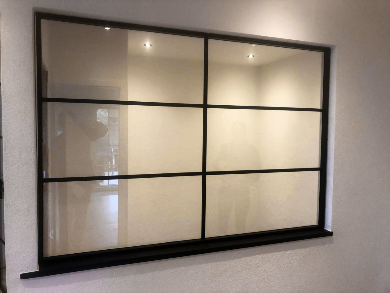 Loftfenster Und Industriefenster Aus Stahl Glas Im Industriellen Look